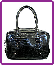 Truly Inspired Handbags-Fashion Bowler